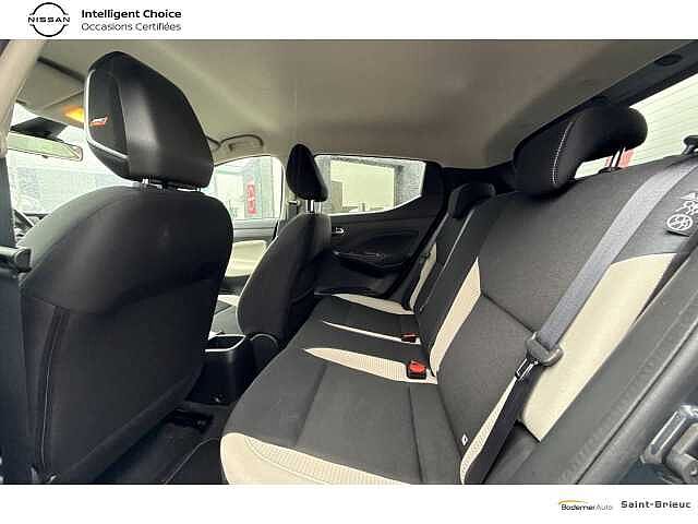 Nissan Micra 2021 Micra IG-T 92