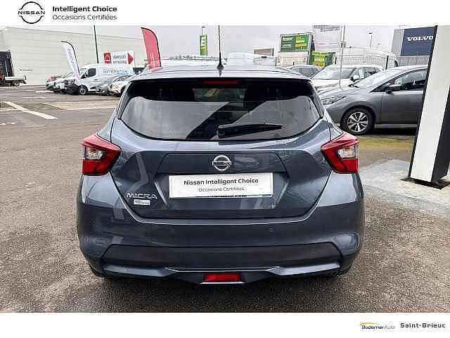Nissan Micra 2021 Micra IG-T 92