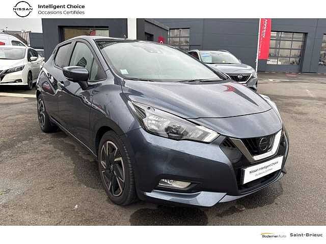 Nissan Micra 2021 Micra IG-T 92