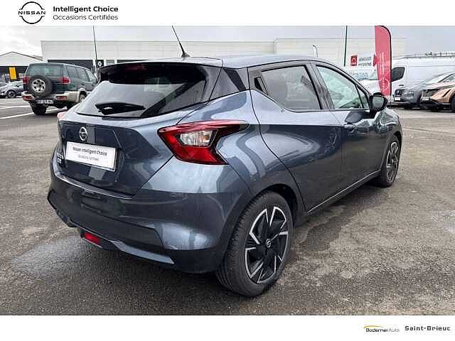 Nissan Micra 2021 Micra IG-T 92