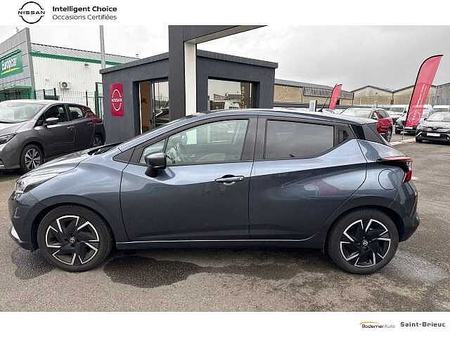Nissan Micra 2021 Micra IG-T 92