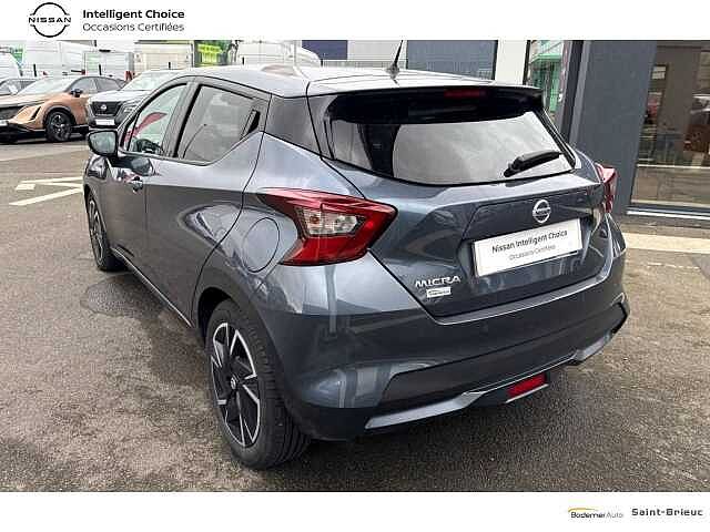 Nissan Micra 2021 Micra IG-T 92