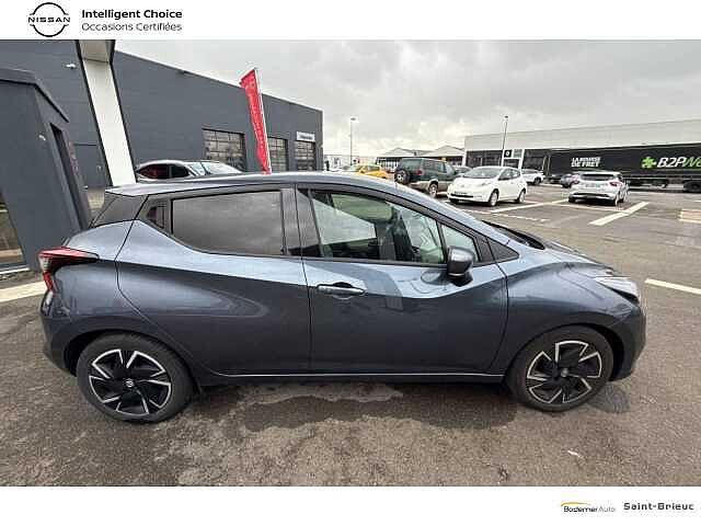 Nissan Micra 2021 Micra IG-T 92
