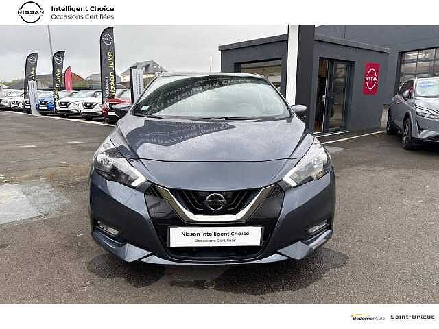 Nissan Micra 2021 Micra IG-T 92