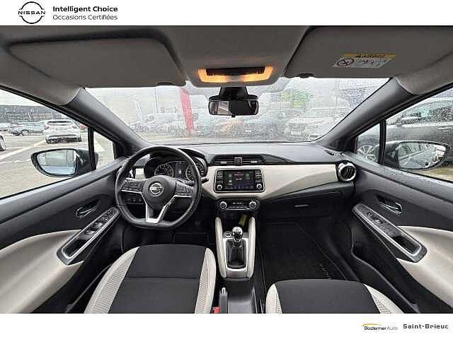 Nissan Micra 2021 Micra IG-T 92