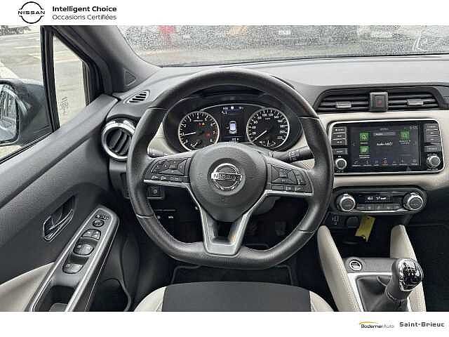 Nissan Micra 2021 Micra IG-T 92