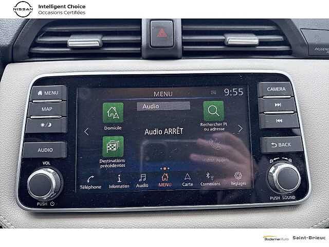 Nissan Micra 2021 Micra IG-T 92