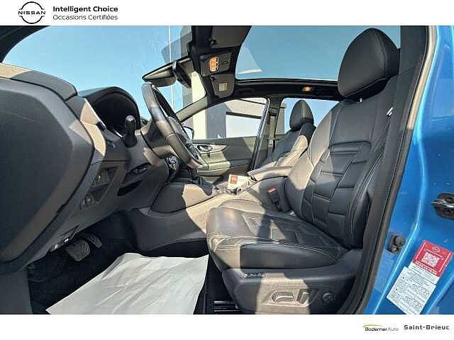Nissan Qashqai 2019 evapo Qashqai 1.5 dCi 115 DCT