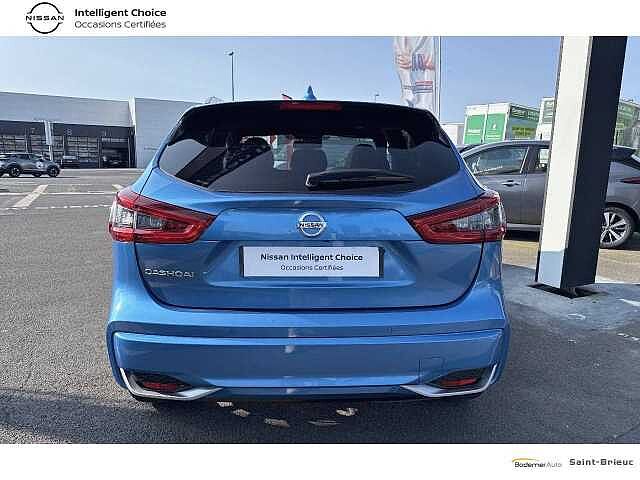 Nissan Qashqai 2019 evapo Qashqai 1.5 dCi 115 DCT