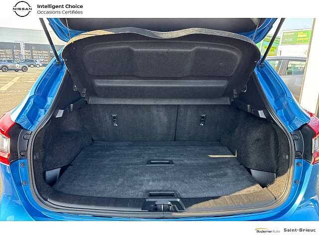 Nissan Qashqai 2019 evapo Qashqai 1.5 dCi 115 DCT