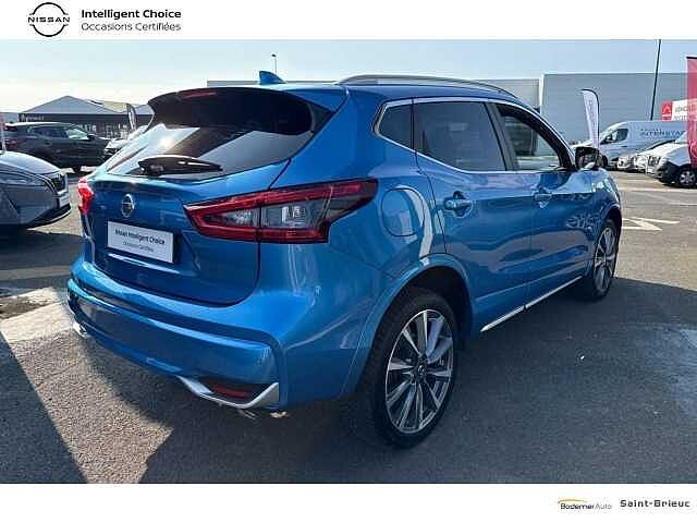 Nissan Qashqai 2019 evapo Qashqai 1.5 dCi 115 DCT