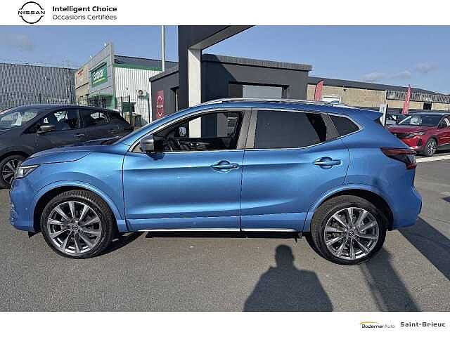 Nissan Qashqai 2019 evapo Qashqai 1.5 dCi 115 DCT