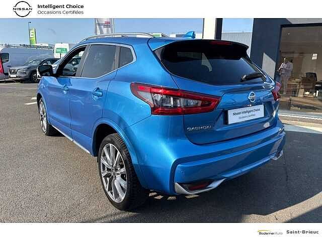 Nissan Qashqai 2019 evapo Qashqai 1.5 dCi 115 DCT