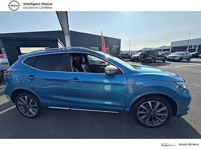 Nissan Qashqai 2019 evapo Qashqai 1.5 dCi 115 DCT