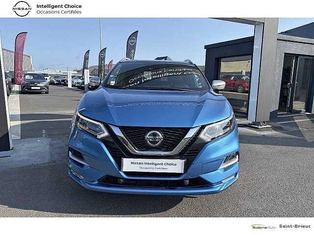 Nissan Qashqai 2019 evapo Qashqai 1.5 dCi 115 DCT