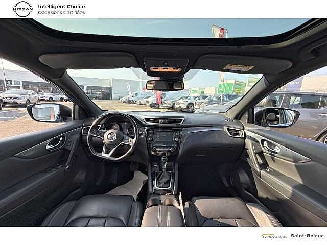 Nissan Qashqai 2019 evapo Qashqai 1.5 dCi 115 DCT