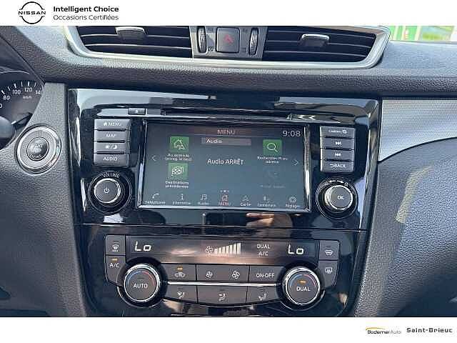 Nissan Qashqai 2019 evapo Qashqai 1.5 dCi 115 DCT