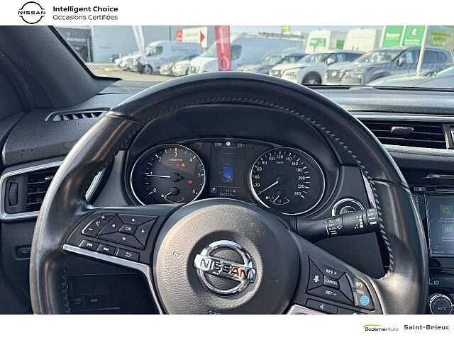 Nissan Qashqai 2019 evapo Qashqai 1.5 dCi 115 DCT