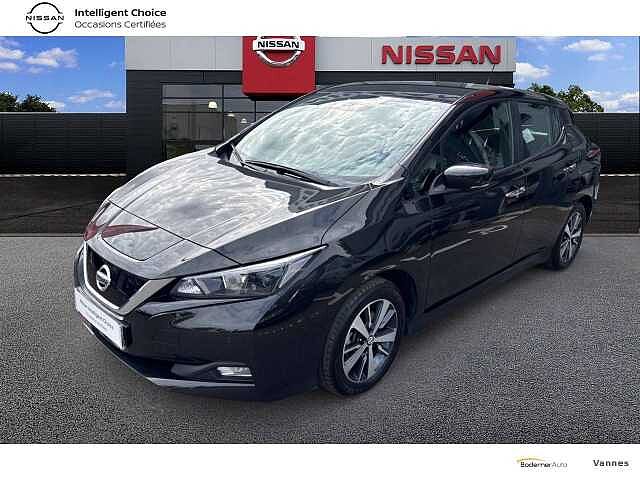 Nissan Leaf 2021 Leaf Electrique 40kWh