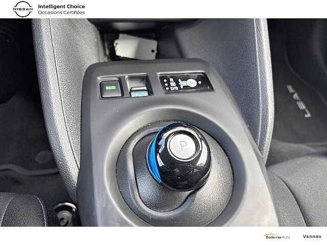 Nissan Leaf 2021 Leaf Electrique 40kWh