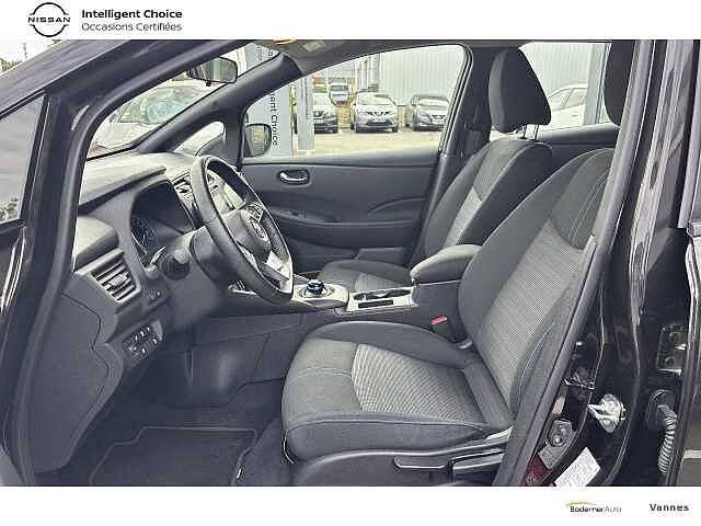 Nissan Leaf 2021 Leaf Electrique 40kWh