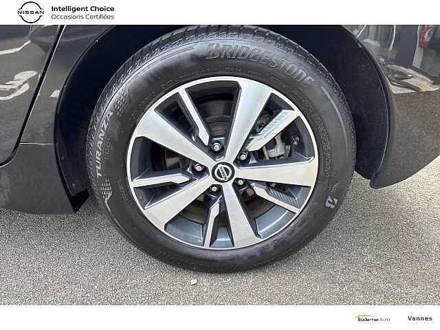 Nissan Leaf 2021 Leaf Electrique 40kWh