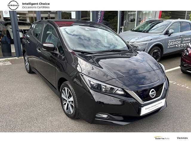 Nissan Leaf 2021 Leaf Electrique 40kWh