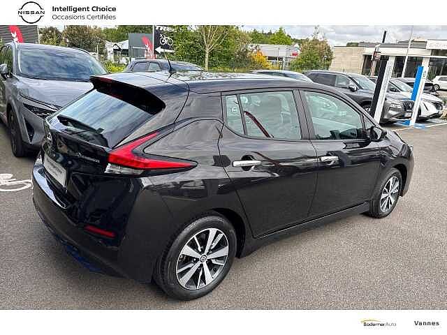 Nissan Leaf 2021 Leaf Electrique 40kWh