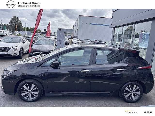Nissan Leaf 2021 Leaf Electrique 40kWh