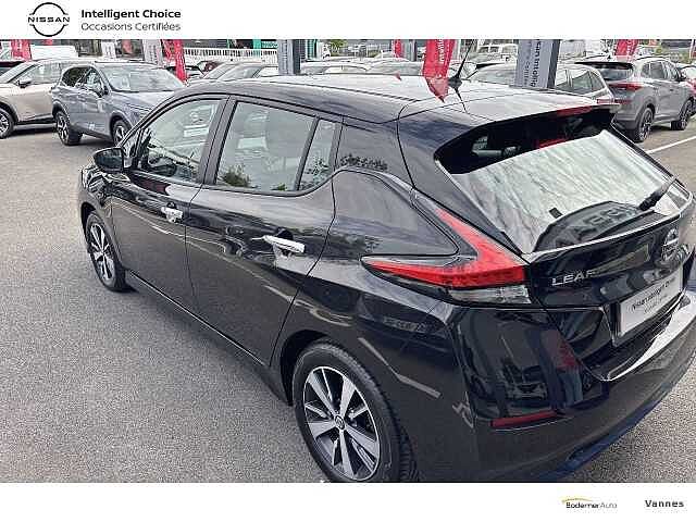 Nissan Leaf 2021 Leaf Electrique 40kWh