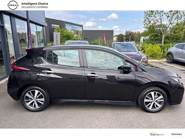 Nissan Leaf 2021 Leaf Electrique 40kWh