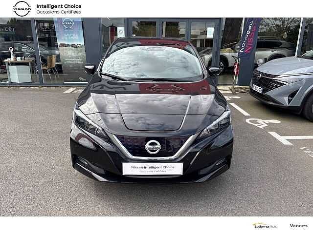 Nissan Leaf 2021 Leaf Electrique 40kWh