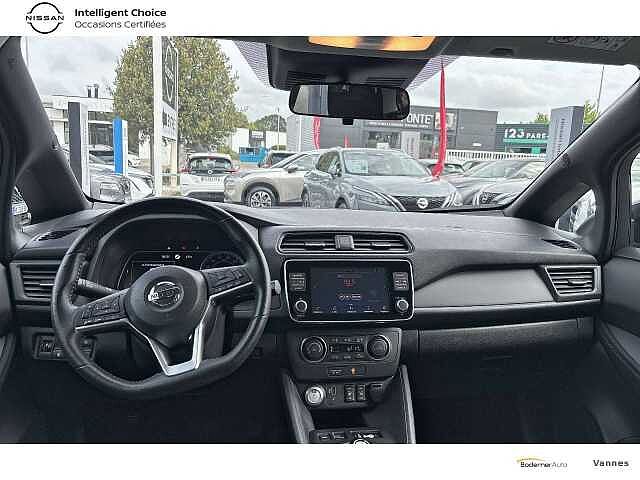 Nissan Leaf 2021 Leaf Electrique 40kWh