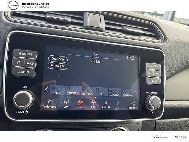 Nissan Leaf 2021 Leaf Electrique 40kWh