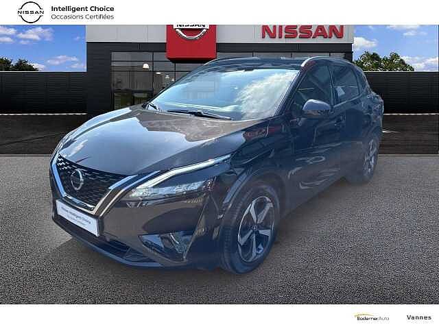 Nissan Qashqai 2021 Qashqai Mild Hybrid 140 ch