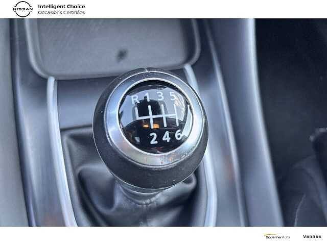 Nissan Qashqai 2021 Qashqai Mild Hybrid 140 ch
