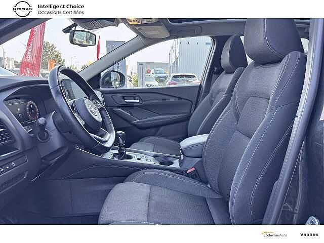 Nissan Qashqai 2021 Qashqai Mild Hybrid 140 ch