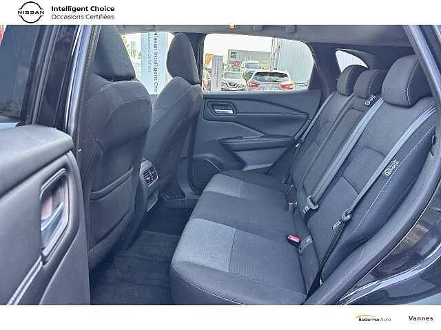 Nissan Qashqai 2021 Qashqai Mild Hybrid 140 ch