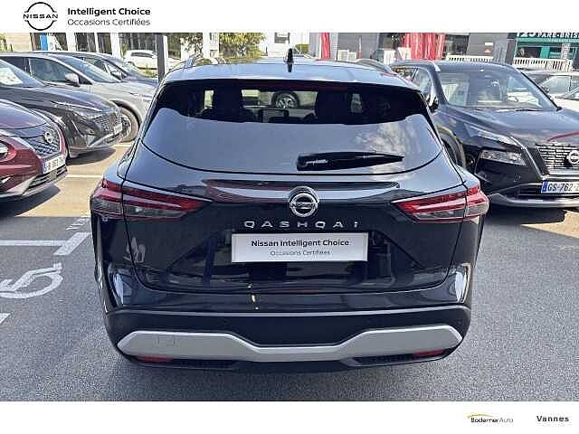 Nissan Qashqai 2021 Qashqai Mild Hybrid 140 ch