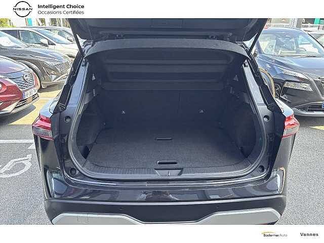 Nissan Qashqai 2021 Qashqai Mild Hybrid 140 ch