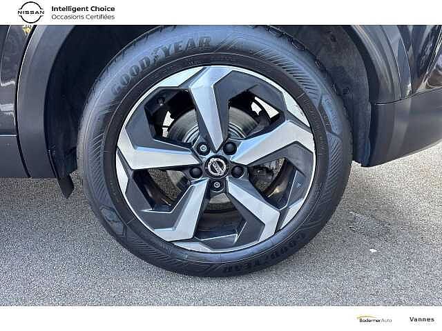 Nissan Qashqai 2021 Qashqai Mild Hybrid 140 ch