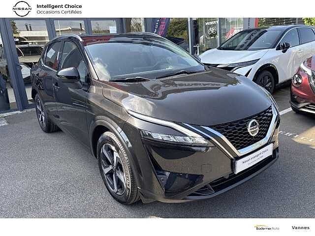 Nissan Qashqai 2021 Qashqai Mild Hybrid 140 ch