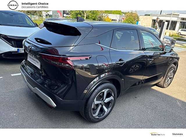 Nissan Qashqai 2021 Qashqai Mild Hybrid 140 ch