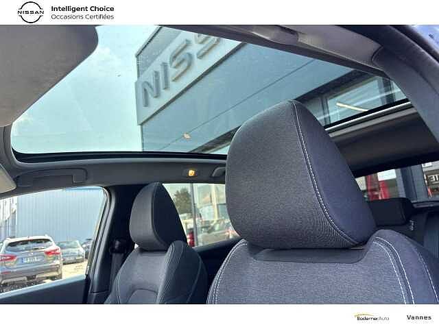 Nissan Qashqai 2021 Qashqai Mild Hybrid 140 ch