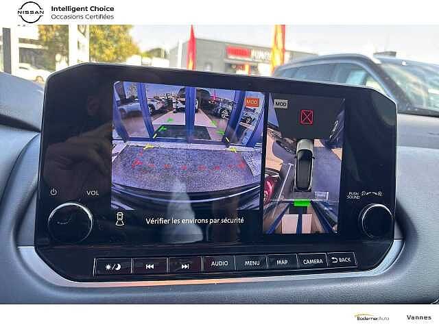 Nissan Qashqai 2021 Qashqai Mild Hybrid 140 ch