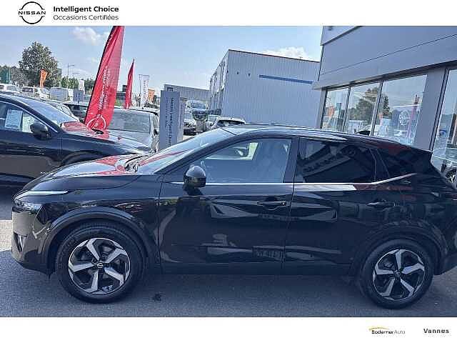 Nissan Qashqai 2021 Qashqai Mild Hybrid 140 ch