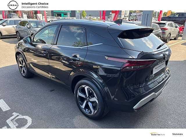 Nissan Qashqai 2021 Qashqai Mild Hybrid 140 ch