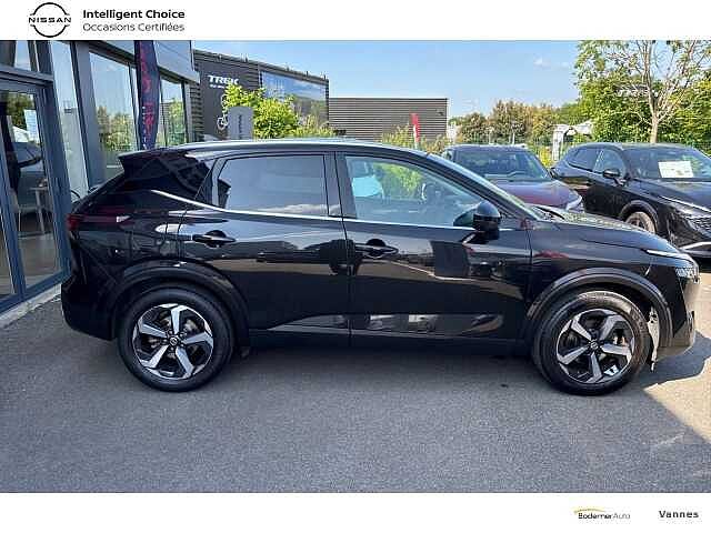 Nissan Qashqai 2021 Qashqai Mild Hybrid 140 ch