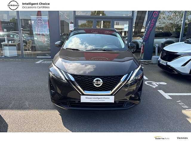 Nissan Qashqai 2021 Qashqai Mild Hybrid 140 ch