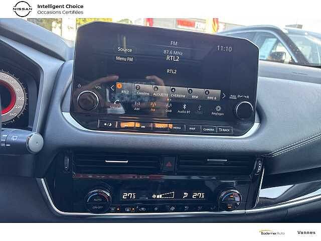Nissan Qashqai 2021 Qashqai Mild Hybrid 140 ch